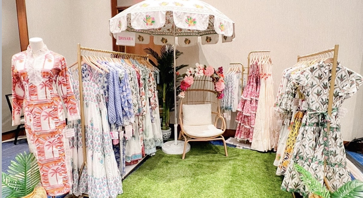 Brisara pop-up