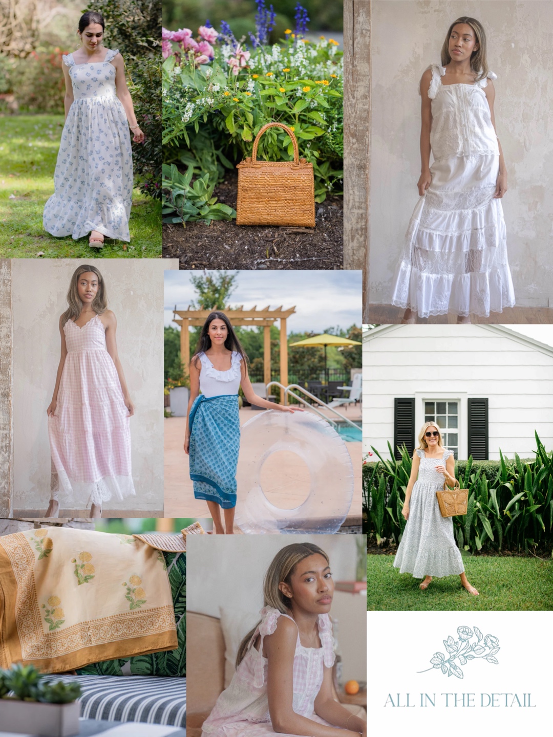 The brands we love, curated